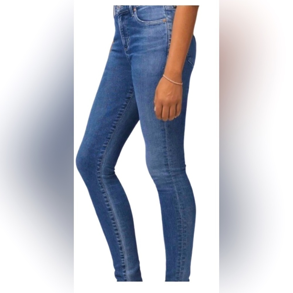 Citizens of Humanity Rocket Crop Mid Rise Skinny 28